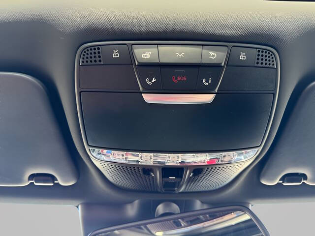 2018 Mercedes-Benz C-Class AMG C 63 S