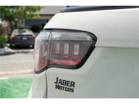 2020 Jeep Compass Altitude