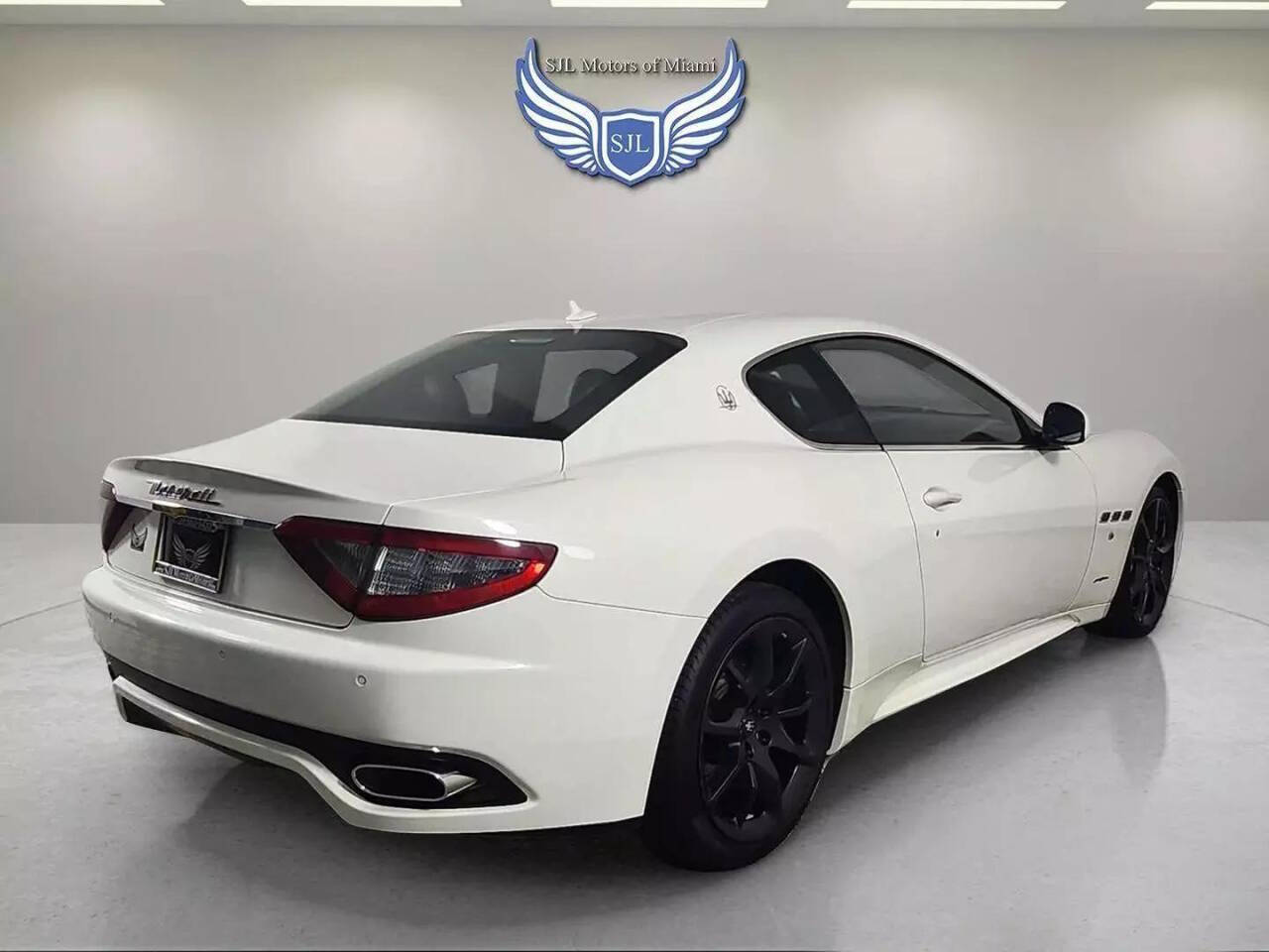 2013 Maserati GranTurismo for sale at SJL Motors of Miami in Plantation, FL