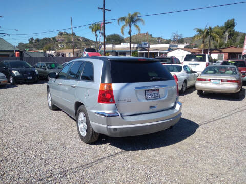 2006 Chrysler Pacifica Touring