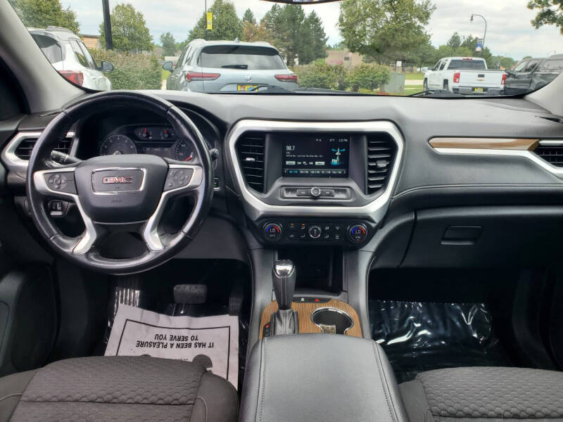 2019 GMC Acadia SLE-1