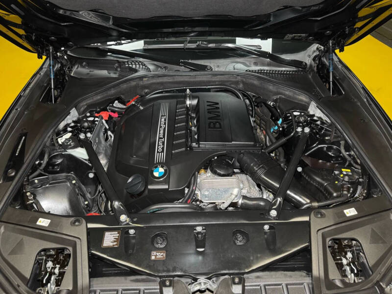 2016 BMW 5 Series 535i