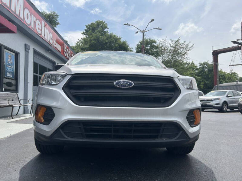 2018 Ford Escape S