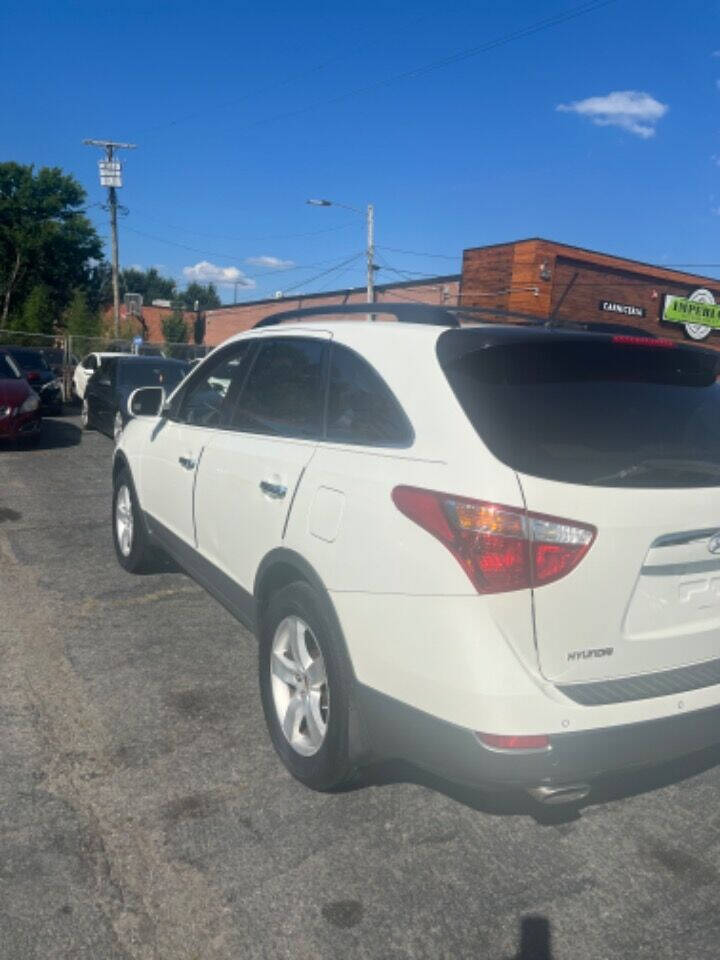 2010 Hyundai Veracruz for sale at Concord Auto Mall in Concord, NC