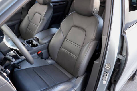 2021 Porsche Cayenne