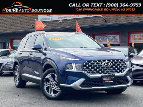 2021 Hyundai Santa Fe SEL