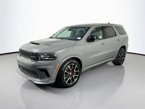 2026 Dodge Durango SRT Hellcat