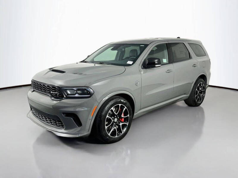 2026 Dodge Durango SRT Hellcat