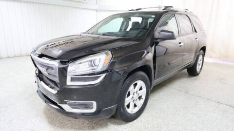 2016 GMC Acadia SLE-2