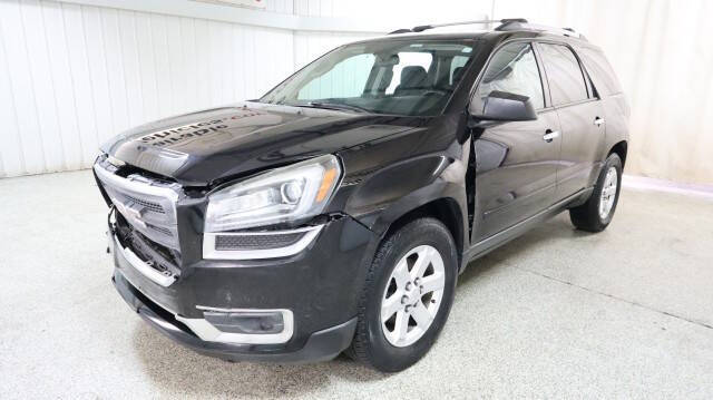2016 GMC Acadia SLE-2