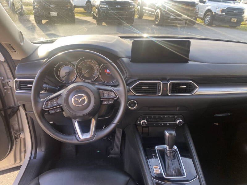 2024 Mazda CX-5 2.5 S Select