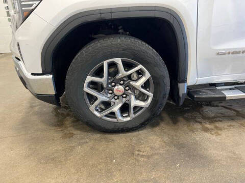 2024 GMC Sierra 1500