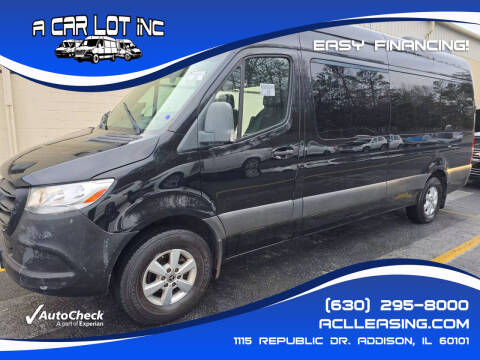 2019 Mercedes-Benz Sprinter for sale at A Car Lot Inc. in Addison IL