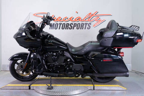 2021 Harley-Davidson Road Glide Limited