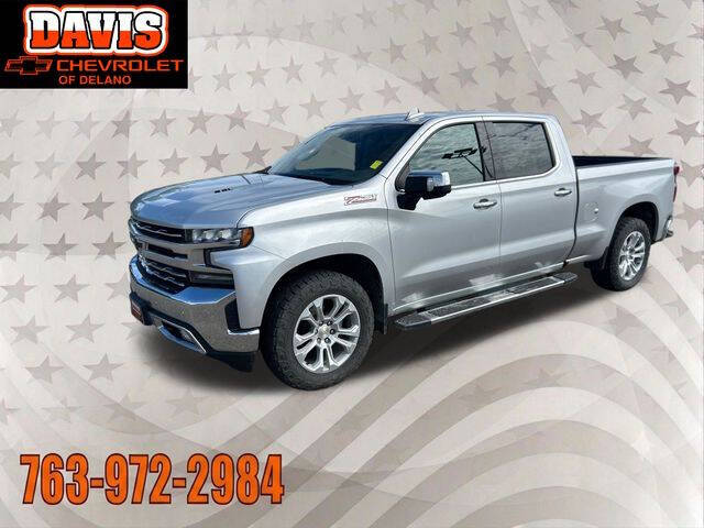 2021 Chevrolet Silverado 1500