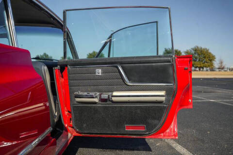 1963 Cadillac DeVille