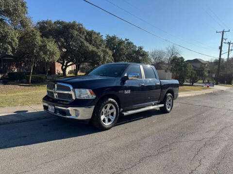 2018 RAM 1500 for sale at First Gear Automotive in San Antonio TX