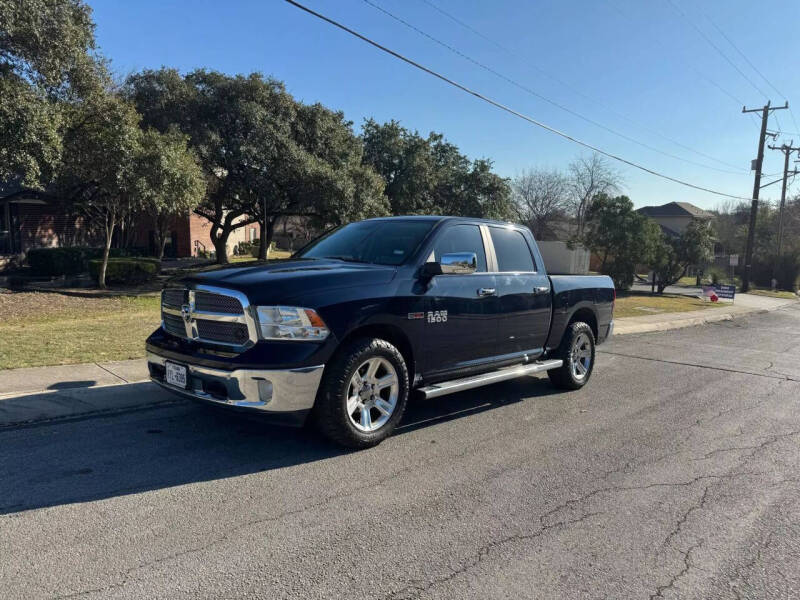 2018 RAM 1500 for sale at First Gear Automotive in San Antonio TX