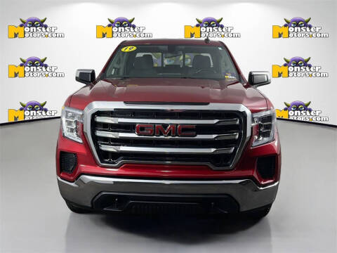 2019 GMC Sierra 1500 SLE