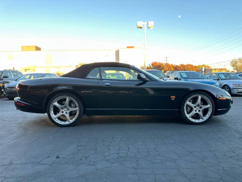 2006 Jaguar XKR