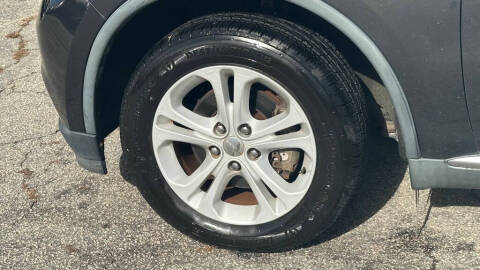 2011 Dodge Durango Crew