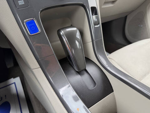 2013 Chevrolet Volt Premium