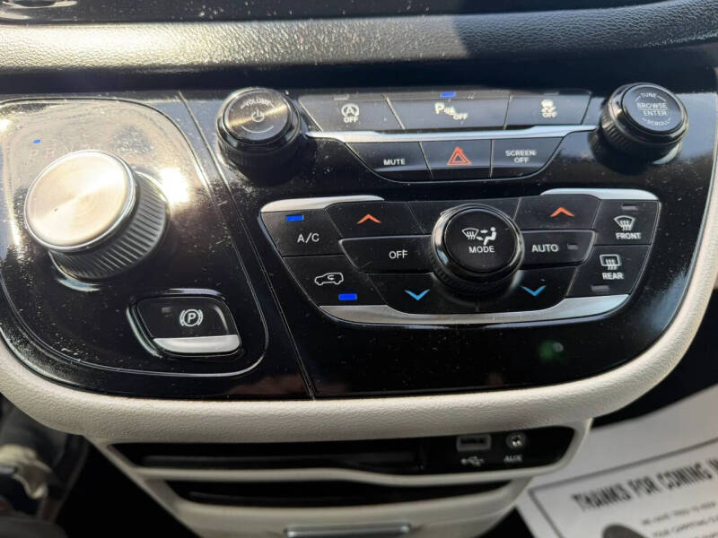 2019 Chrysler Pacifica