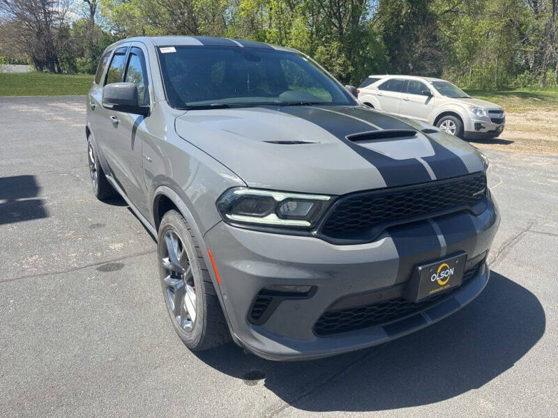 2022 Dodge Durango R/T
