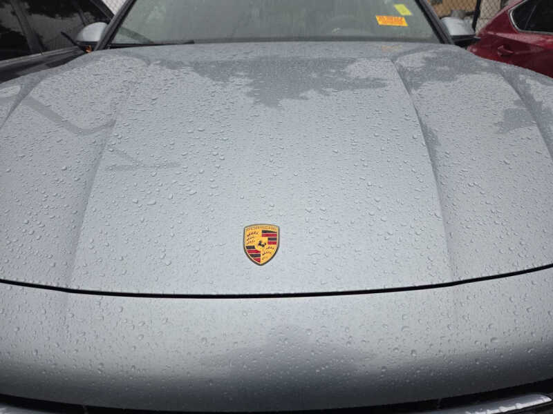 2022 Porsche Cayenne