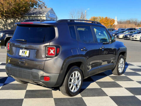 2021 Jeep Renegade Limited