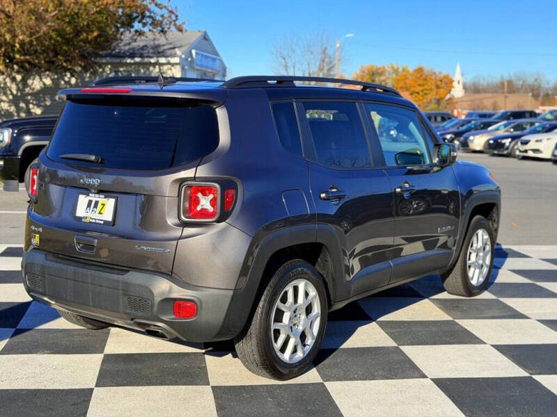 2021 Jeep Renegade Limited