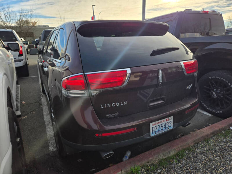 2012 Lincoln MKX