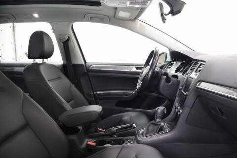 2017 Volkswagen Golf Alltrack