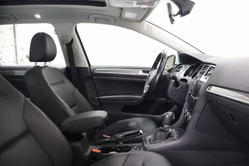 2017 Volkswagen Golf Alltrack