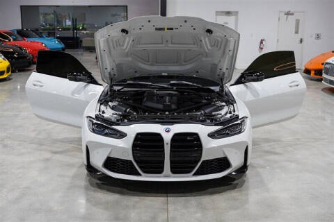 2022 BMW M4 Competition xDrive