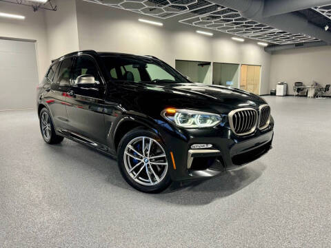 2018 BMW X3 for sale at EMH Motors in Arlington Heights IL