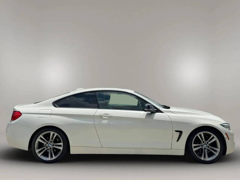 2015 BMW 4 Series 428i