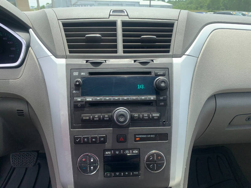 2010 Chevrolet Traverse LT