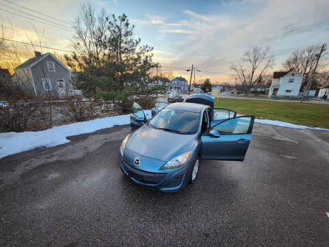 2010 Mazda MAZDA3 i Touring