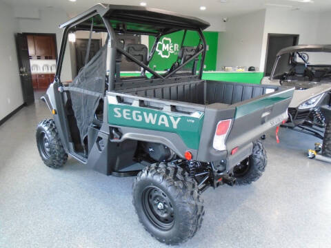 2025 Segway UT6 S 4x4