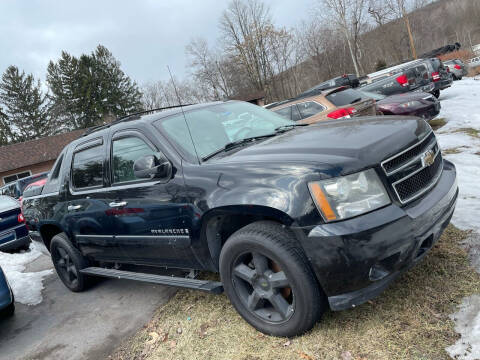 2007 Chevrolet Avalanche for sale at Keyser Autoland llc in Scranton PA