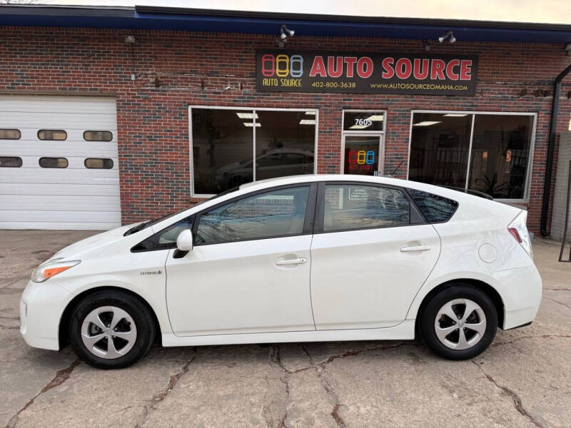 2014 Toyota Prius Four