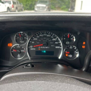 2015 Chevrolet Express 2500