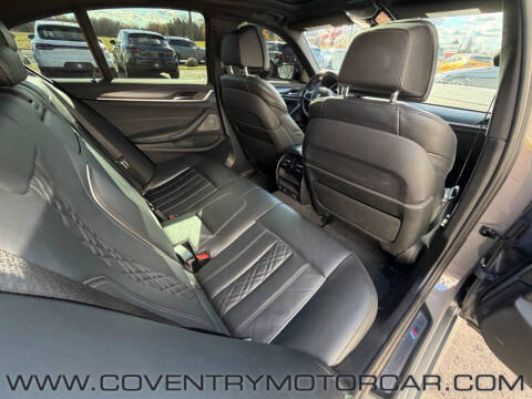 2021 BMW 5 Series M550i xDrive