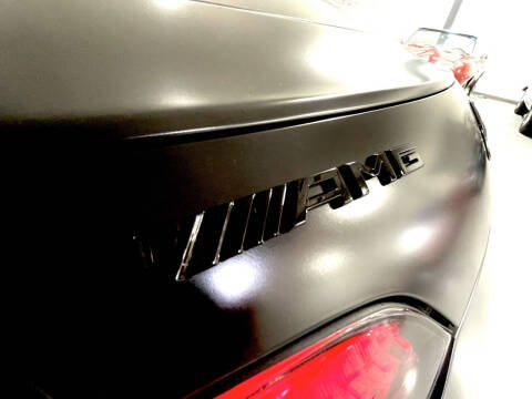 2016 Mercedes-Benz AMG GT S