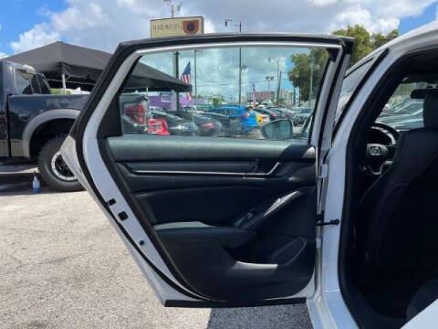 2018 Honda Accord Sport