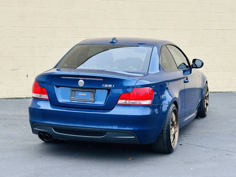 2011 BMW 1 Series 135i