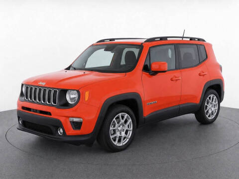 2020 Jeep Renegade