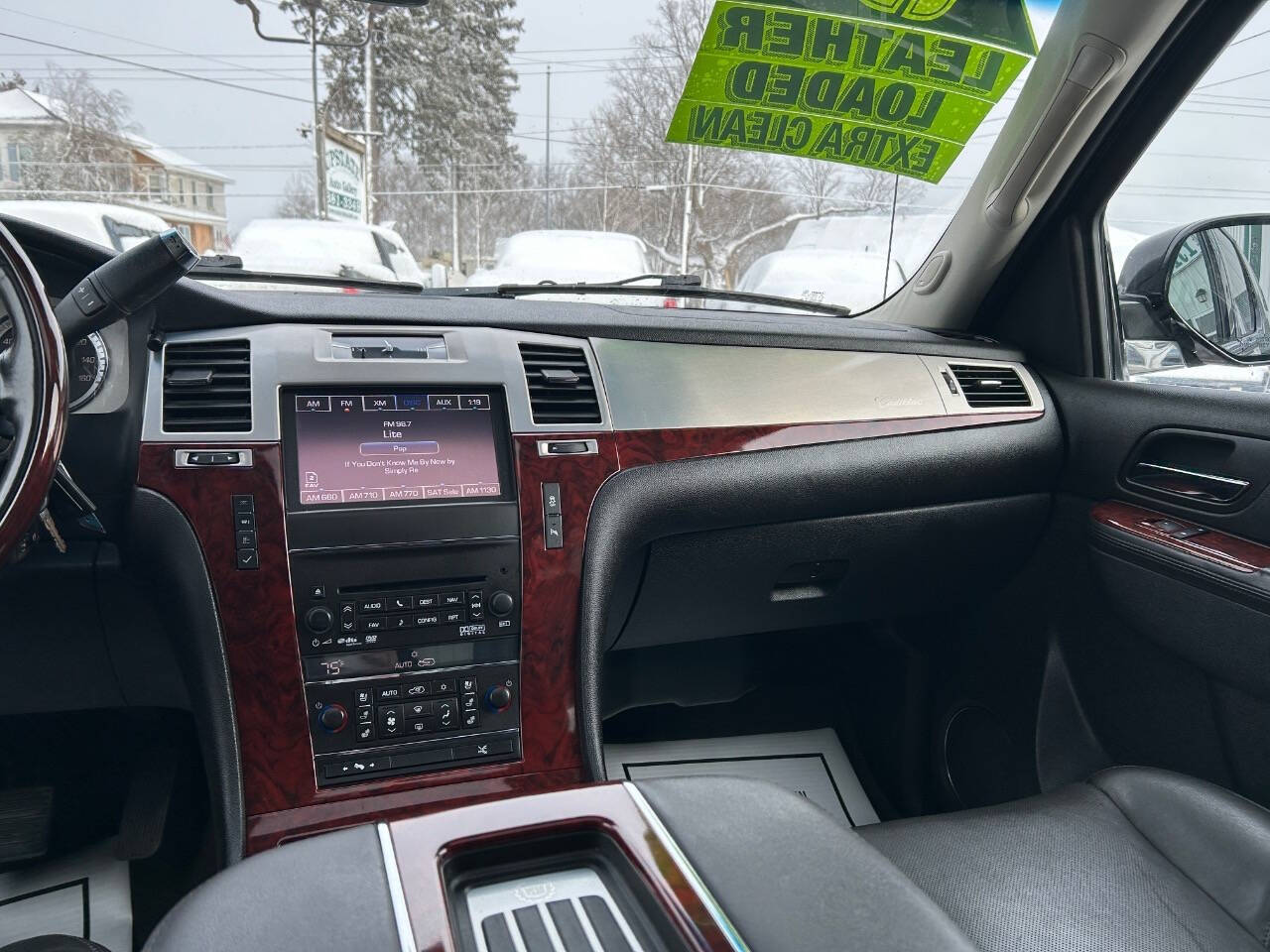 2013 Cadillac Escalade EXT for sale at Upstate Auto Gallery in Westmoreland, NY