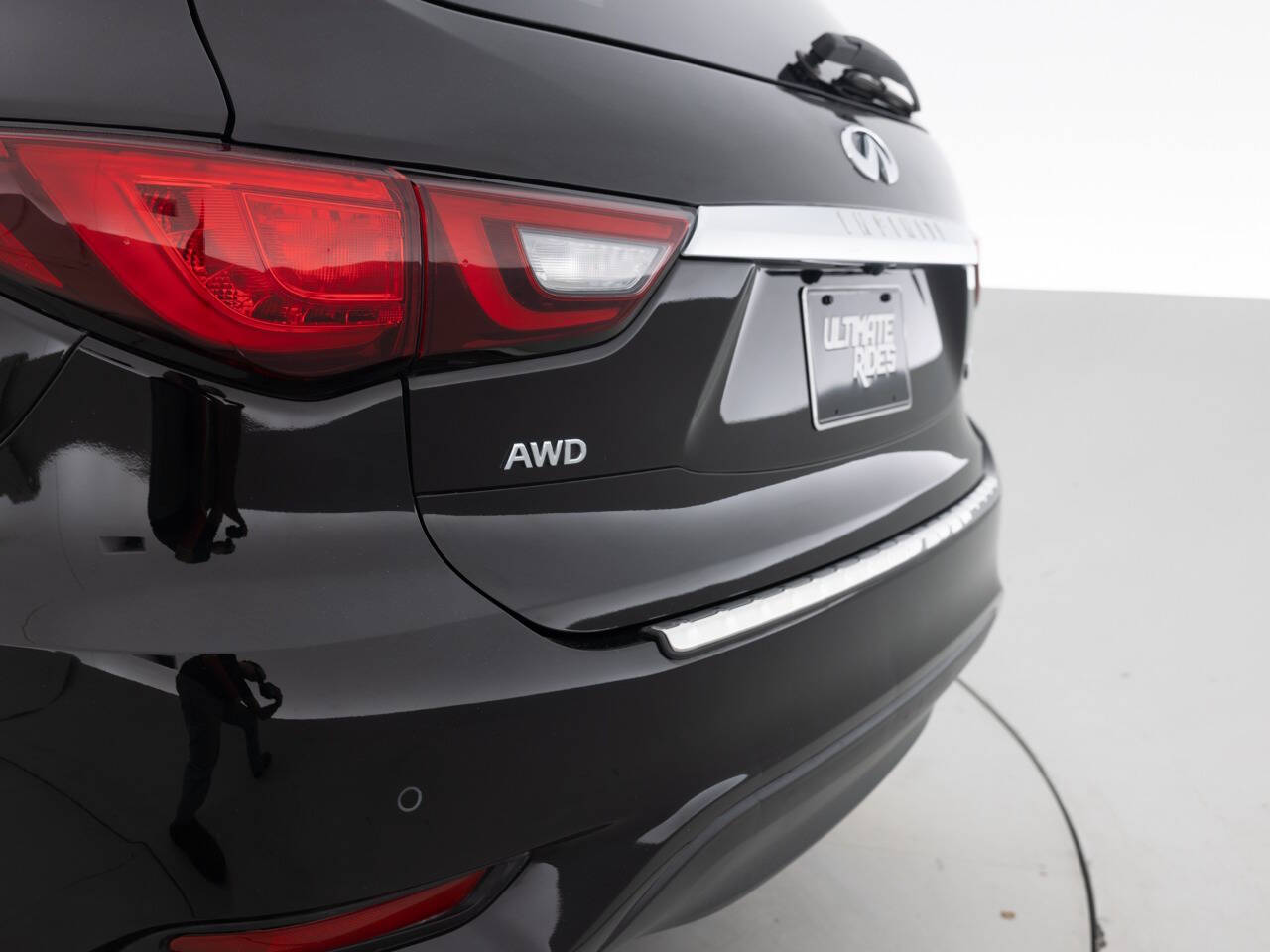 Used Car 2019 Infiniti Qx60  Luxe Awd 4dr Suv (midyear Release) For Sale Under $20,000 In Coal City, Illinois